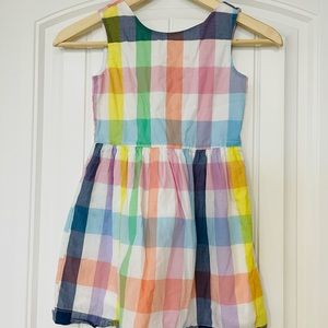 Gap kids Easter dress